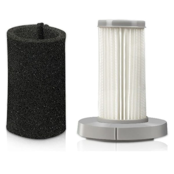 2 Sets Sponge Filter Accessories For Delmar DX700 Vacuum Cleaners - Image 2