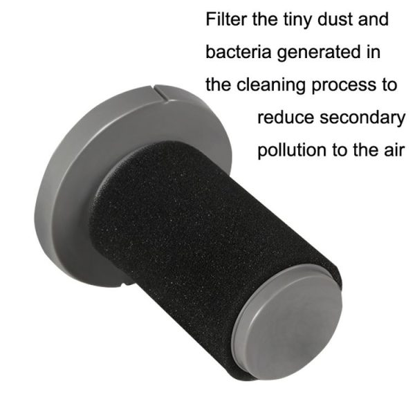 2 Sets Sponge Filter Accessories For Delmar DX700 Vacuum Cleaners - Image 5