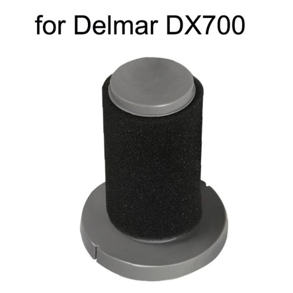2 Sets Sponge Filter Accessories For Delmar DX700 Vacuum Cleaners - Image 6