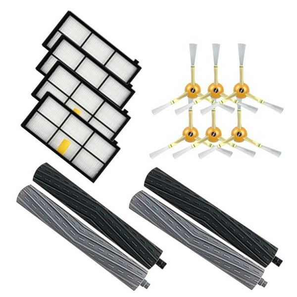 IRobot Roomba 800 / 860 / 870 / 880 / 960 Sweeping Robot Accessories, Style: Set 2