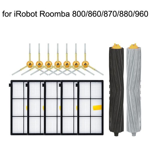 IRobot Roomba 800 / 860 / 870 / 880 / 960 Sweeping Robot Accessories, Style: Set 2 - Image 6