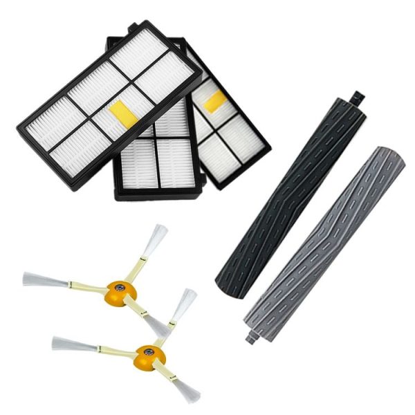 IRobot Roomba 800 / 860 / 870 / 880 / 960 Sweeping Robot Accessories, Style: Set 4