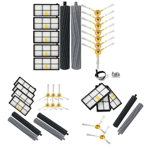 IRobot Roomba 800 / 860 / 870 / 880 / 960 Sweeping Robot Accessories, Style: Set 4 - Image 2