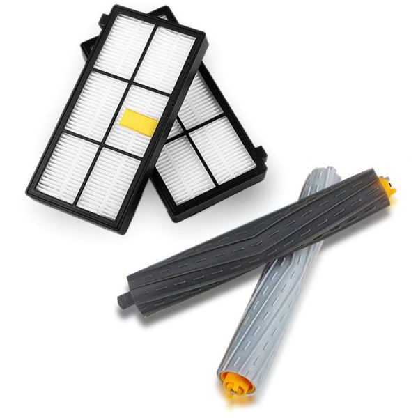 IRobot Roomba 800 / 860 / 870 / 880 / 960 Sweeping Robot Accessories, Style: Set 4 - Image 5