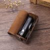 Canon G7X3 / G5X2 / Sony ZV1RX1007 / RICOH GR3 Camera Leather Case (Brown) - Image 2