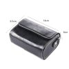 Canon G7X3 / G5X2 / Sony ZV1RX1007 / RICOH GR3 Camera Leather Case (Brown) - Image 3