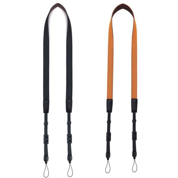 CH-006 Decompression Camera Photography Strap Telescope Shoulder Strap (Coffee) - Image 2