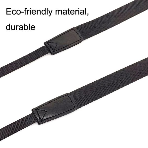 CH-006 Decompression Camera Photography Strap Telescope Shoulder Strap (Coffee) - Image 3