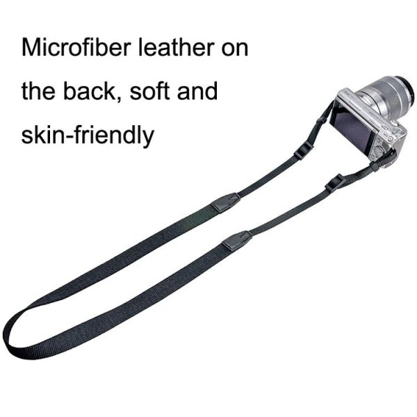 CH-006 Decompression Camera Photography Strap Telescope Shoulder Strap (Coffee) - Image 5