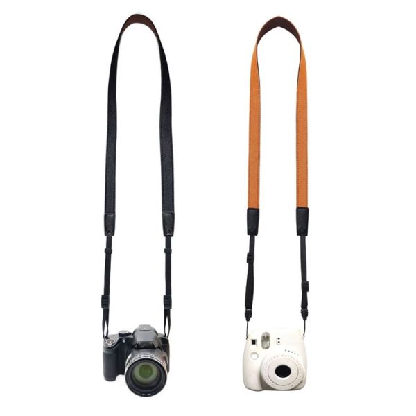 CH-006 Decompression Camera Photography Strap Telescope Shoulder Strap (Coffee) - Image 6