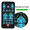 M10 Mobile Computer Sound Card Mini Voice Changer K Song Recording Bluetooth Voice Changer - Image 2