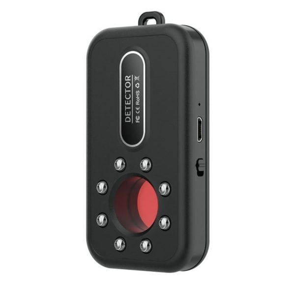 K96 Multifunctional Infrared Detector Hotel Camera Anti Candid Scanner (Black) - Image 2