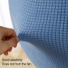 Round Elasticity Fan Dust Cover Household Use Fabric Fan Protective Cover, Size: 110x45cm (Green) - Image 4