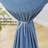 Round Elasticity Fan Dust Cover Household Use Fabric Fan Protective Cover, Size: 110x45cm (Green) - Image 5