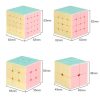 5th-Order Macaron Fun Beginner Decompression Magic Cube Educational Toys - Image 3
