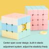 5th-Order Macaron Fun Beginner Decompression Magic Cube Educational Toys - Image 5