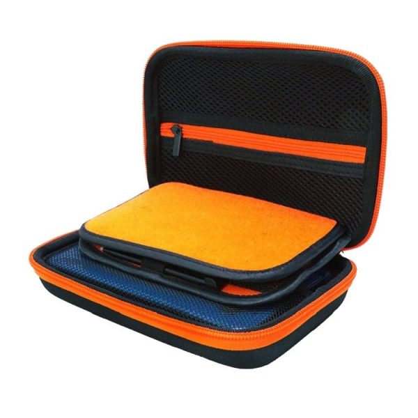 Game Console Game Card Data Cable Storage Bag For Nintendo 3DS - Image 2