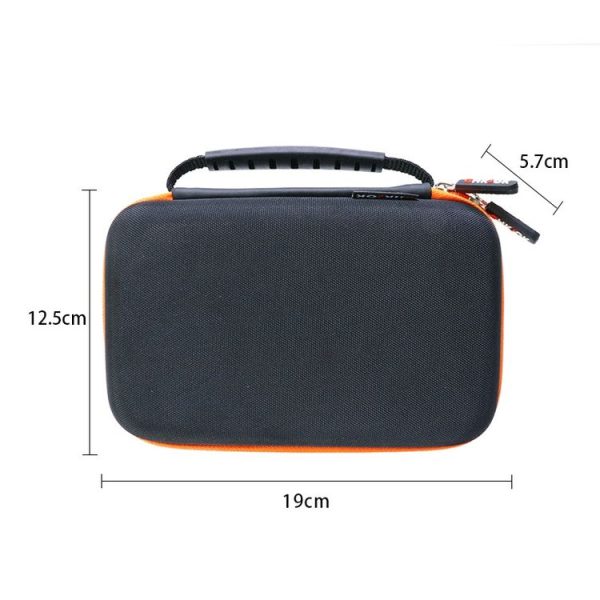 Game Console Game Card Data Cable Storage Bag For Nintendo 3DS - Image 3