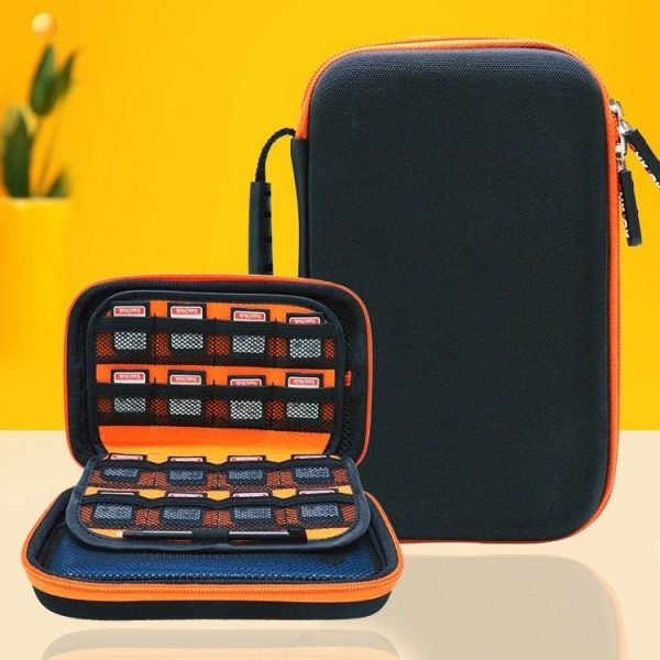 Game Console Game Card Data Cable Storage Bag For Nintendo 3DS - Image 7