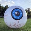 Halloween Bar Haunted House Shopping Mall Inflatable Decoration, Size: 16 Inch Not Glowing Eyeball - Image 2