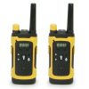 Children Walkie-talkie Remote Wireless Call Parent-child Interactive Toy Phone (Yellow)