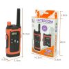 Children Walkie-talkie Remote Wireless Call Parent-child Interactive Toy Phone (Yellow) - Image 3