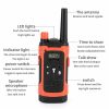 Children Walkie-talkie Remote Wireless Call Parent-child Interactive Toy Phone (Yellow) - Image 4