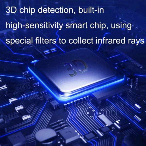 K92 Hotel Anti-candid Shooting Infrared Scanning Camera GPS Anti-location Detector - Image 3