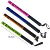 CHUNLONG Boxing Sanda Foam Stick Target Stick, Style: Fluorescent Green Long - Image 2