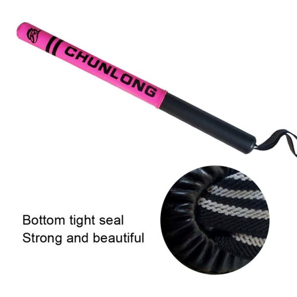 CHUNLONG Boxing Sanda Foam Stick Target Stick, Style: Fluorescent Green Long - Image 4