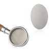Stainless Steel Sintered Sheet Coffee Splash Filter, Size: 51mm x 1.7mm - Image 2