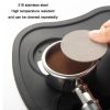 Stainless Steel Sintered Sheet Coffee Splash Filter, Size: 51mm x 1.7mm - Image 4