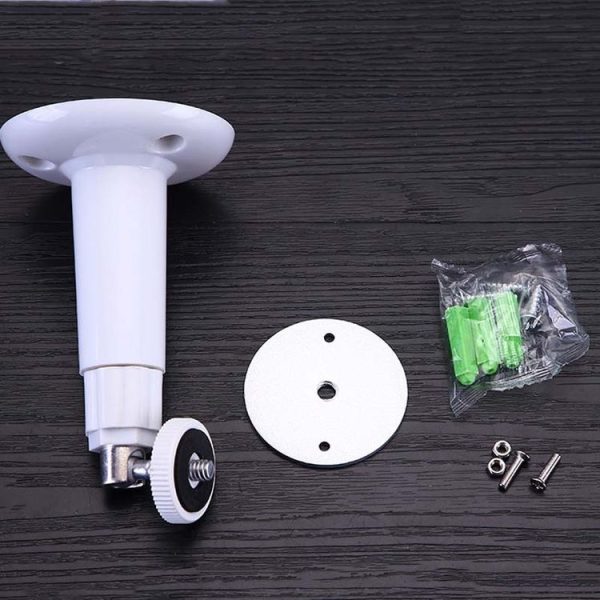 2 PCS 360 Degree Rotation PTZ Bracket Wall Mounted Stand For Xiaomi Mijia 1080P Camera - Image 3