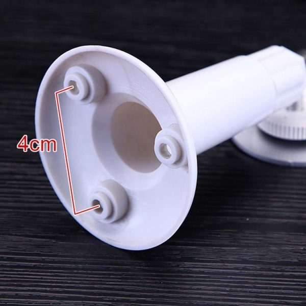 2 PCS 360 Degree Rotation PTZ Bracket Wall Mounted Stand For Xiaomi Mijia 1080P Camera - Image 4