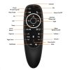 Intelligent Voice Remote Control With Learning Function, Style: G10S With Gyroscope - Image 4