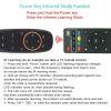Intelligent Voice Remote Control With Learning Function, Style: G10S With Gyroscope - Image 5