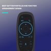 Intelligent Voice Remote Control With Learning Function, Style: G10S With Gyroscope - Image 6