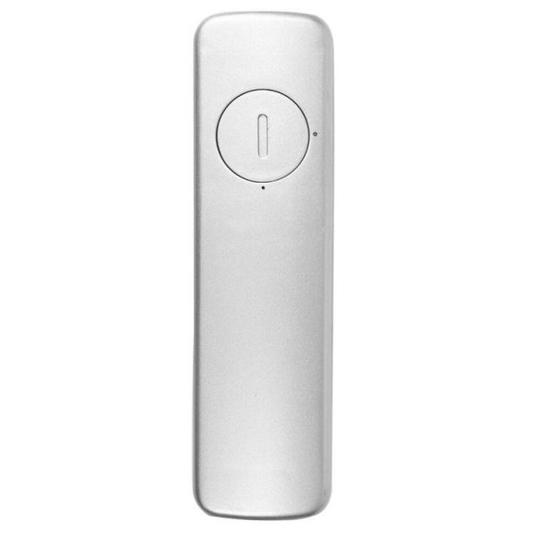 MC377LL / A TV Remote Control Suitable For Apple TV 1 / 2 / 3 (Silver Gray) - Image 3
