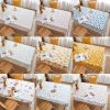 Rural Farm PVC Paper Waterproof Oil Wash Desktop Table Cloth, Size: 120x160cm (Romantic House) - Image 2