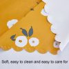 Rural Farm PVC Paper Waterproof Oil Wash Desktop Table Cloth, Size: 120x160cm (Romantic House) - Image 3
