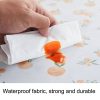 Rural Farm PVC Paper Waterproof Oil Wash Desktop Table Cloth, Size: 120x160cm (Romantic House) - Image 4