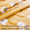 Rural Farm PVC Paper Waterproof Oil Wash Desktop Table Cloth, Size: 120x160cm (Romantic House) - Image 5