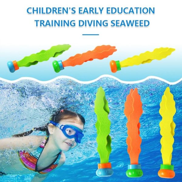 1PC Large Torpedo Diving Swimming Pool Toys Children Summer Water Toys - Image 4