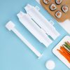 Home Circular Barrel Sushi Model DIY Sushi Tool (Wheat Blue) - Image 5