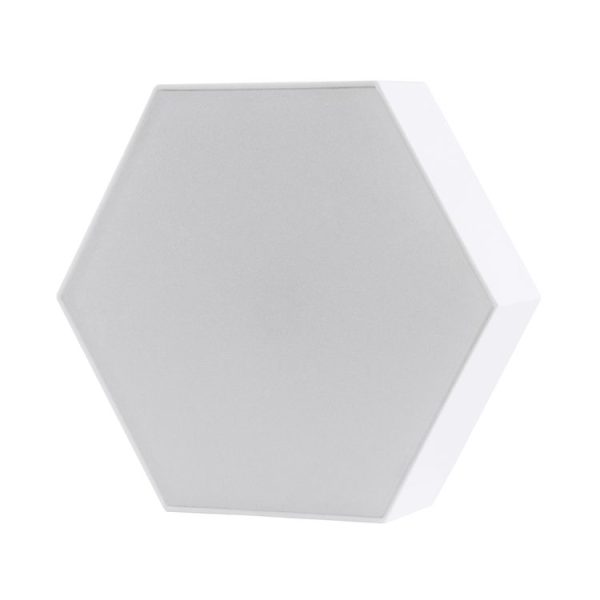 LED Quantum Honeycomb Night Light RGB Atmosphere Decorative Light, Style: Touch (3 Color)