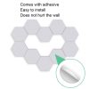 LED Quantum Honeycomb Night Light RGB Atmosphere Decorative Light, Style: Touch (3 Color) - Image 7