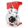 Stainless Steel Adjustable Handheld Quick Wire Stripper, Specification: Metal Plate
