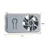 RCSTQ Universal Cooling Fan Cell Phone Cooler For DJI Mavic 3 / Mini 2 / Mini 3 Pro / Air 2 - Image 11