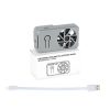 RCSTQ Universal Cooling Fan Cell Phone Cooler For DJI Mavic 3 / Mini 2 / Mini 3 Pro / Air 2 - Image 12