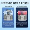 RCSTQ Universal Cooling Fan Cell Phone Cooler For DJI Mavic 3 / Mini 2 / Mini 3 Pro / Air 2 - Image 9